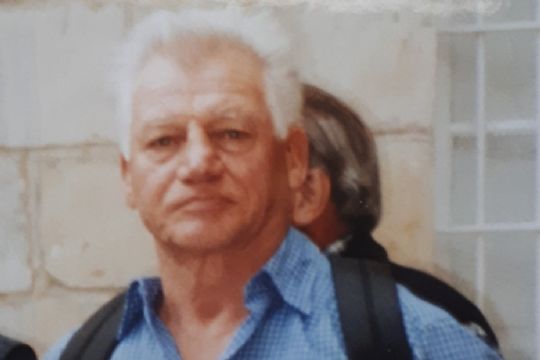 83-�rig mand meldt savnet