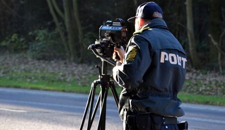 M�lrettet politiindsats gav resultat