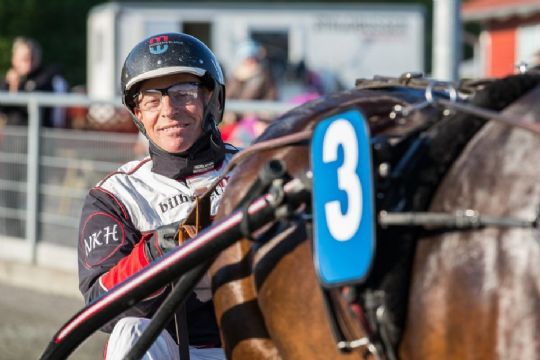 Lokal travkusk udelukket fra DM