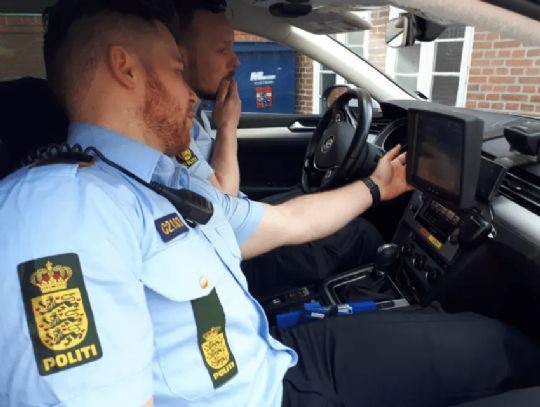 Udsigt til yngre politistyrke