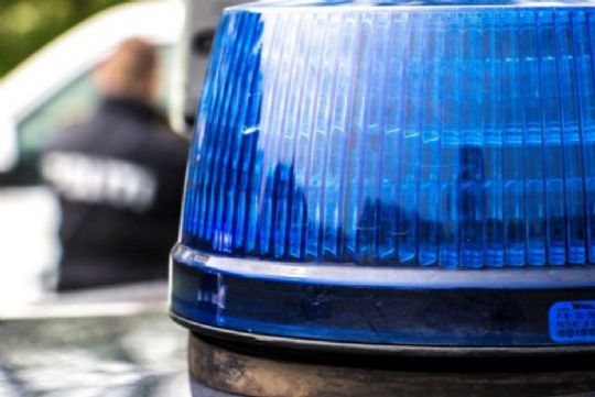 Ung narkobilist havde sm�b�rn i bilen