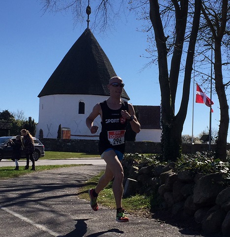 167 gennemf�rte Cross Island