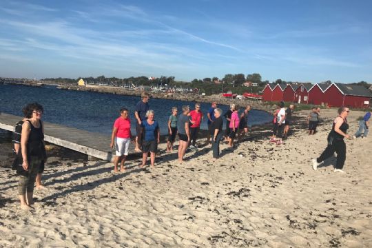 Hasle IF med nyt motionstilbud i naturen