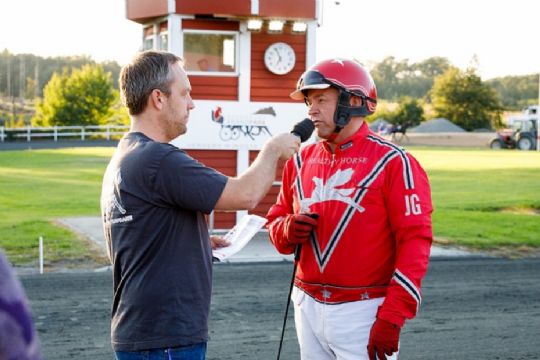 John Gommans stald har lagt bedst ud