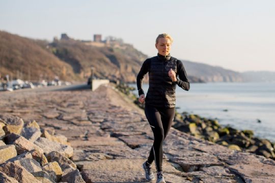 BornFiber st�tter Anna mod OL i Tokyo