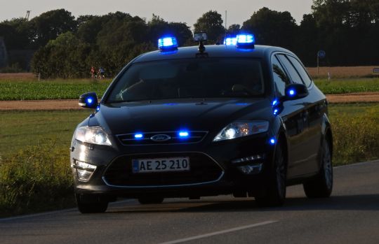 60-�rig k�rte bil uden k�rekort