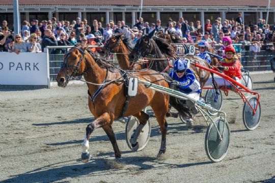 Forrygende start p� travs�sonen