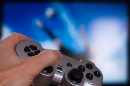 Du kan koble af med spil