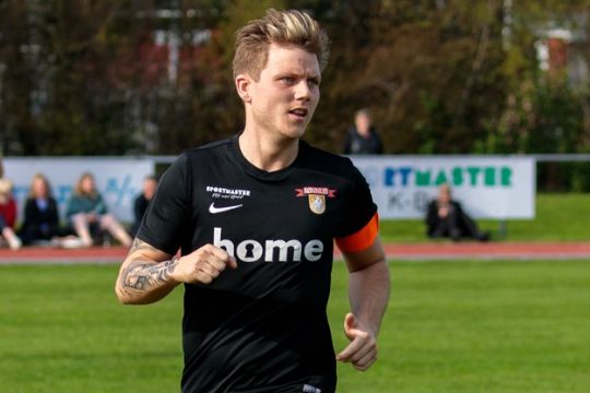 Storsejr til R�nne fB