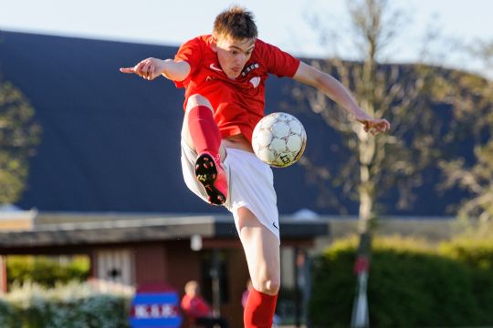 Kampe i Bornholms Brand ligaen