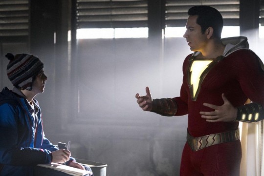 Ung superhelt har premiere i R�nne Bio