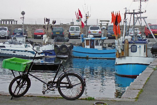 Min�rer m�tte i aktion i Tejn