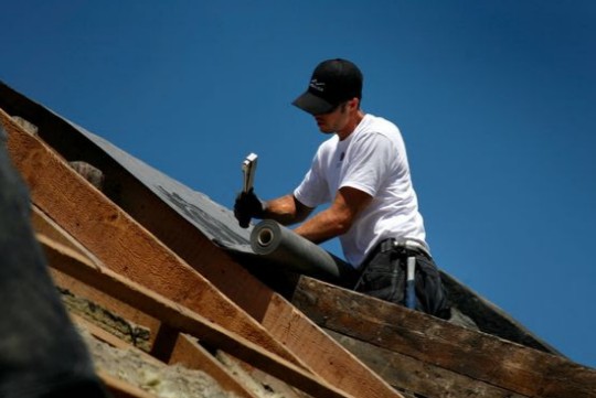 Skjul dine byggematerialer