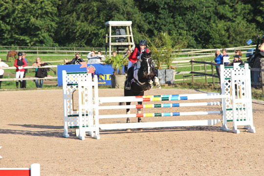 Militaryrytter kvalificeret til EM