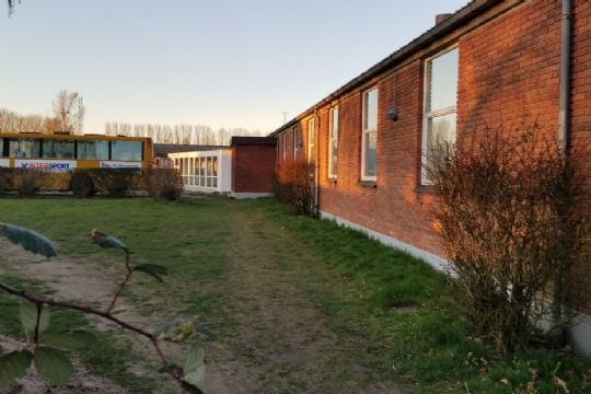 Privatskole vil udvide med stor spisesal