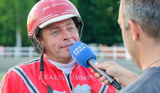 Travtr�ner eksperttipper i stor spilleklub