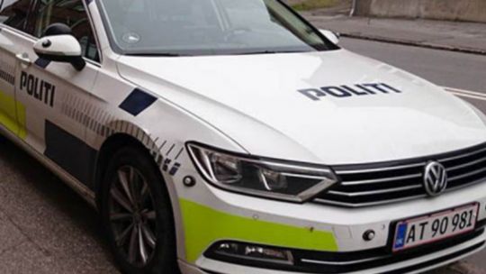 Kvinde stak af efter f�rdselsuheld