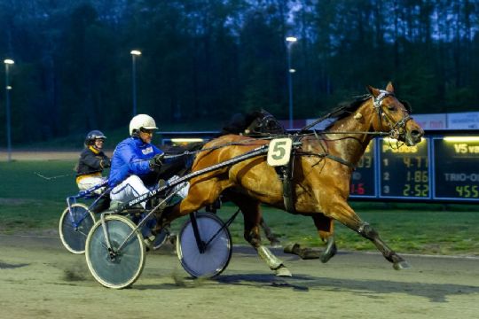 Fortune Boko suver�n i Golden League