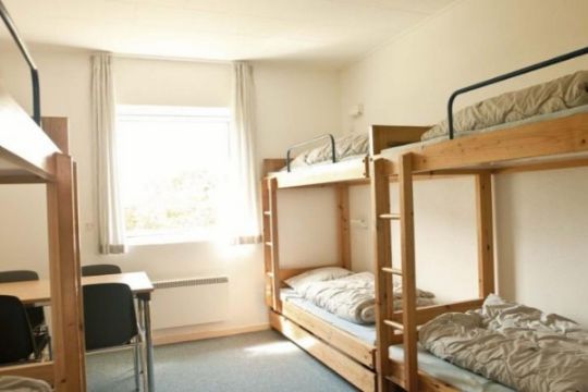 Vandrerhjem doblede sit overskud