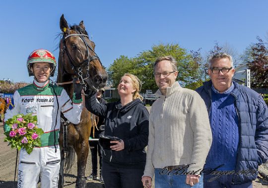 Fornem bornholmsk sejr i hovedstaden