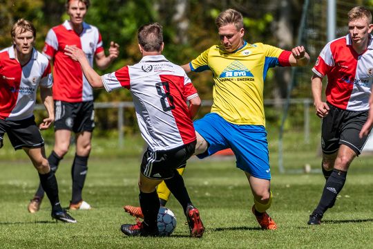 NB Bornholm tabte hjemme