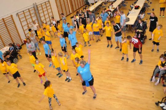 Sportsskole for handicappede