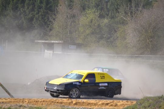 Gode DM-placeringer til Folkerace