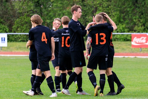 Endnu en vigtig kamp for R�nne fB