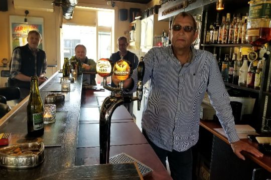 - Nu tr�nger jeg ogs� til en lang ferie