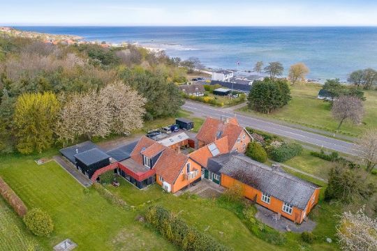 Villa ved Melsted med mange muligheder