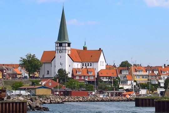 Seks koncerter i Skt. Nicolai