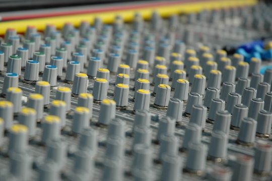 V�rftet i Nex� vil v�re trygt musiksted