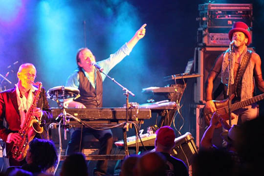 H�ber p� tilskud til Nex� Sommerfest