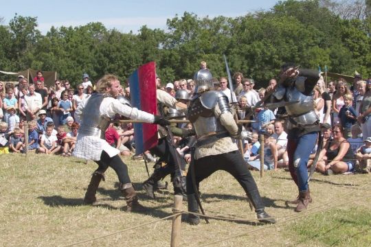 Middelaldercenter fik stort underskud