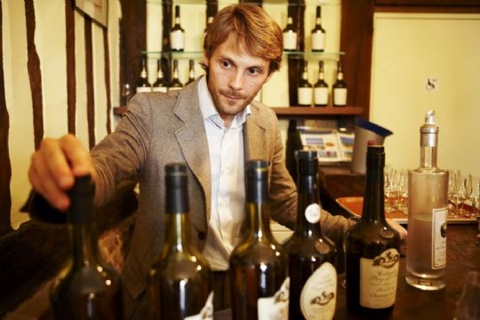 Eksperter dyster p� spiritus i Ekkodalshuset