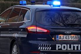Politiet m�tte tage sig af fuld svensker