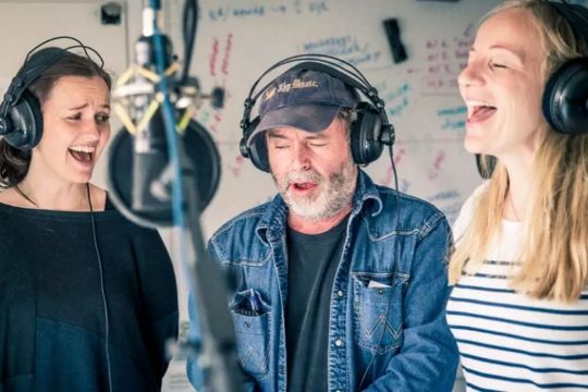 Nordiske stemmer i Svaneke