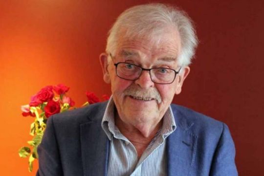 Afslag om st�tte til digtsamling