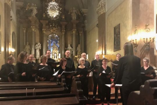 Garanti til kirkens koncerter