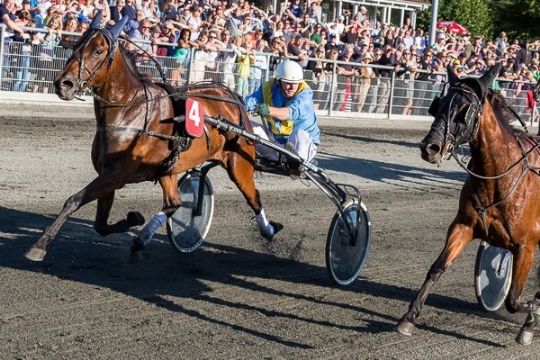 St�rkt pr�vel�b af Faith Hornline