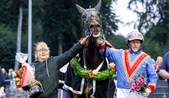 Bornholmske esser på Sveriges derbybane i dag