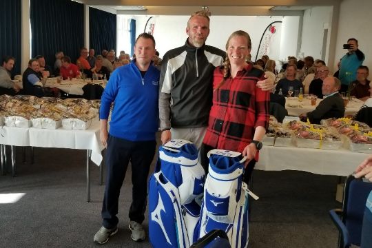 Golf p� topniveau i Paragolf Bornholm