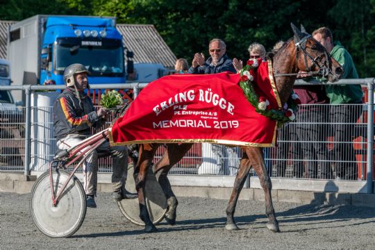 Cerosso vandt mindel�b