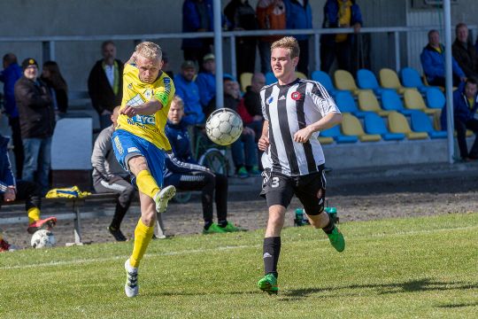 F�rste tre point til NB hjemme