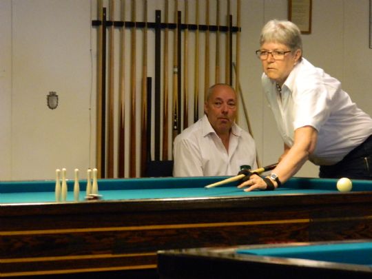 R�nne BK har stor succes