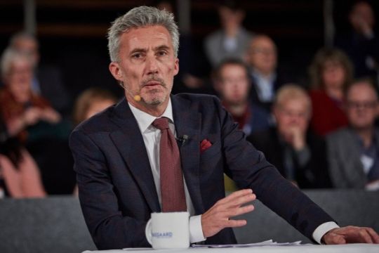 EU-kandidat bruger to dage p� Bornholm