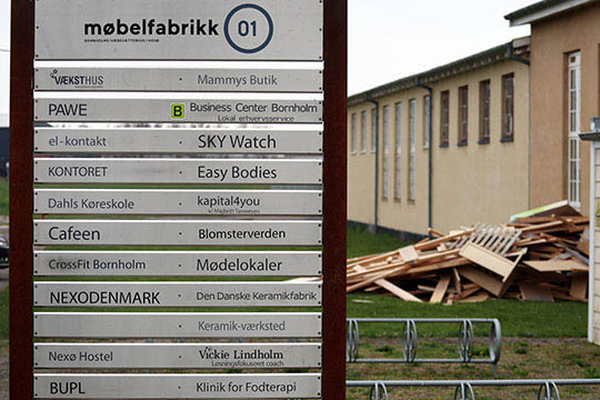 AOF �nsker tilskud til faglokale