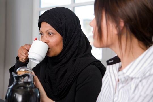 BRK har succes med integration af kvinder