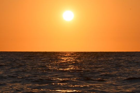 Sommerens solhverv den 21. juni