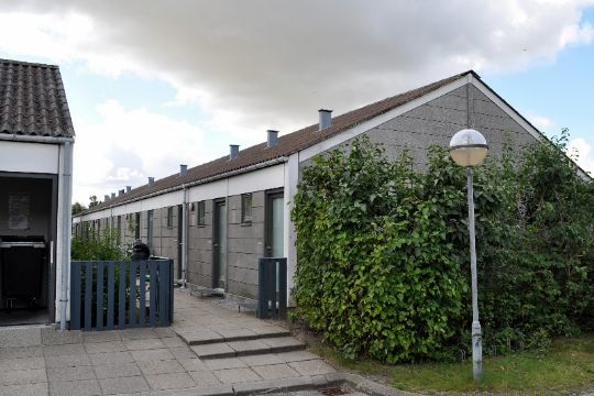 Vil bygge 45 nye studieboliger n�r Campus